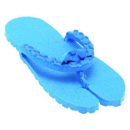 10 PARES CHANCLAS ANTIDESLIZANTES