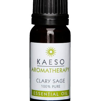 ACEITE ESENCIAL PURO SALVIA 10 ML KAESO