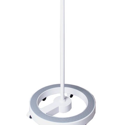 PIE SOPORTE LUPA BASE CIRCULAR