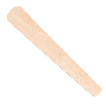 ESPATULA CERA GRANDE 20 CM