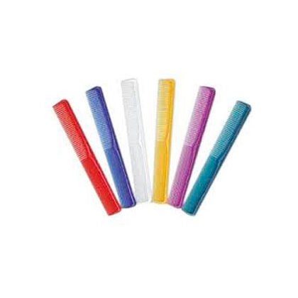PEINE BAT. NYL. 19,5 CM COLORES PROF. CORTE 4UD