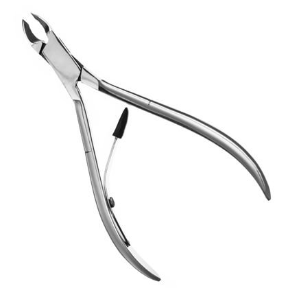 ALICATE CORTA PIELES 10 CM 2 MM ENCAJADA