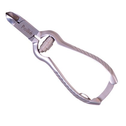 ALICATE PEDICURA 14 CM SATINADO