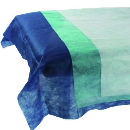 SABANA SIN AJUSTAR POLIPROPILENO 10 UD