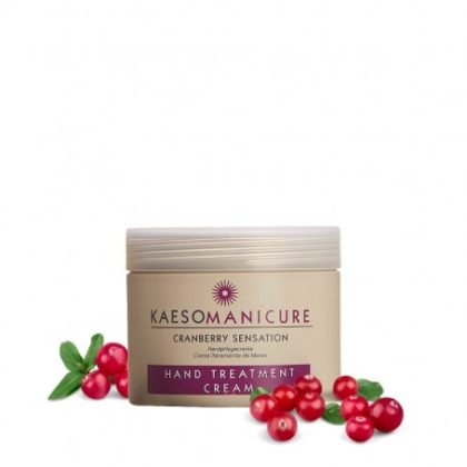 CREMA DE MANOS ARANDANOS KAESO (CRANBERRY SENSATION HAND CREAM)