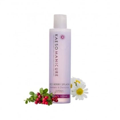 RED BERRY SPLASH, 195 ML Jabón de manos KAESO