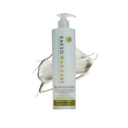 LOCION POSTDEPILATORIA KAESO 495 ML