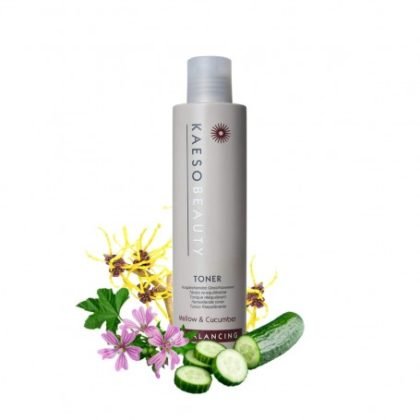 Tónico facial reequilibrante 495 ml KAESO (rebalancing toner)