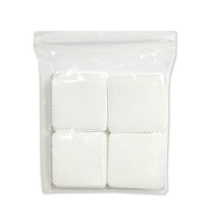 CUADRADITOS POLIPROPILENO 5X5 CM BOLSA 200 UD