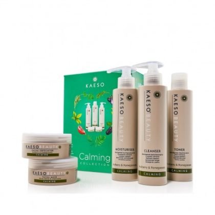 KIT CUIDADO FACIAL CALMING KAESO