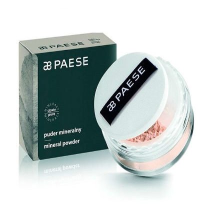 PAESE- MINERAL POWDER- Polvo no compacto mineral