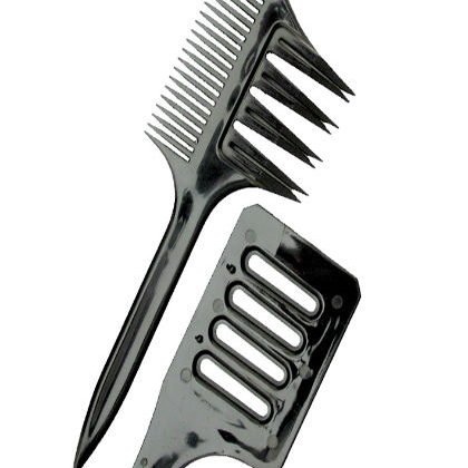 PEINE ESPECIAL PELUQUERO MECHA