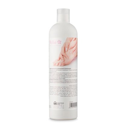 ABLANDADOR CALLOS Y DUREZAS 500 ML POLLIE
