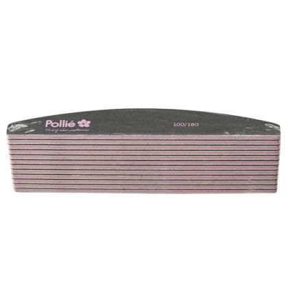 LIMA PROF. ACOLC. NEGRA MEDIA LUNA 100/ 180 5 UD