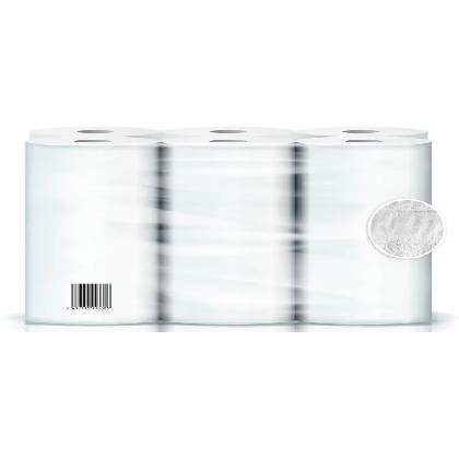 BOBINAS CELULOSA Y TOALLAS SECAMANOS