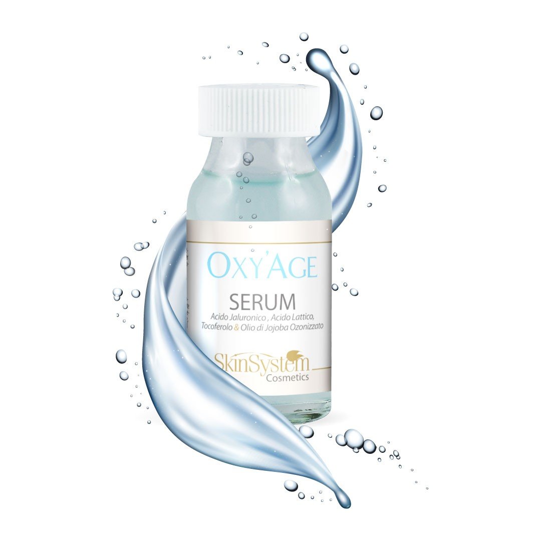 OXY AGE SERUM 10 ML