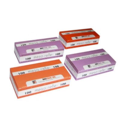 AGUJAS MESORELLE LUER 30GX40 MM100 UD