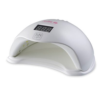 LAMPARA PROFESIONAL UÑAS LED UV 48 W SUN LIGHT