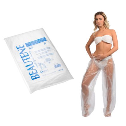 PANTALON PRESOTERAPIA PLASTICO 10UD