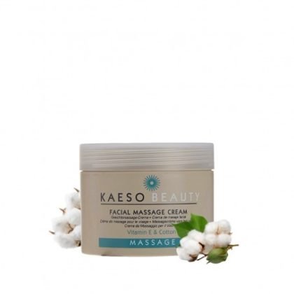 Crema de masaje facial 450 ml KAESO