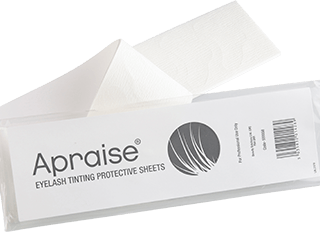 PAPEL PROTECTOR OJOS 96 UNIDADES APRAISE