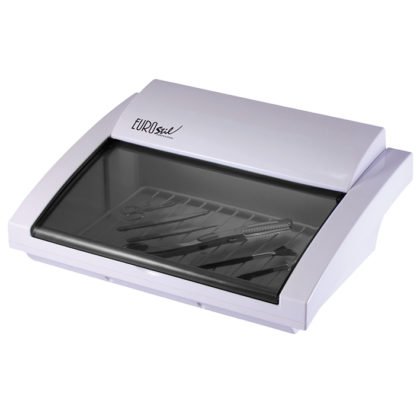 ESTERILIZADOR UV CON TAPA