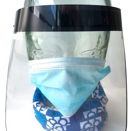 PANTALLA PROTECCION FACIAL