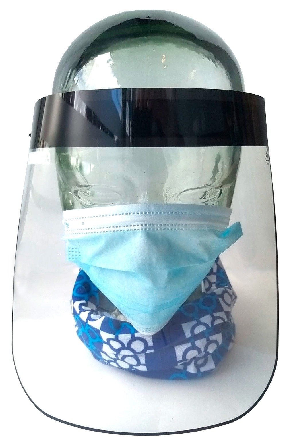 PANTALLA PROTECCION FACIAL