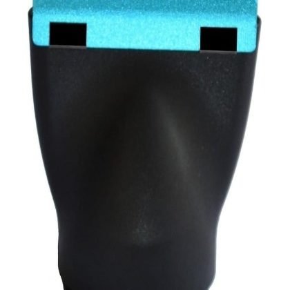 POWER STYLER- Boquilla cerámica alisadora para secador Azul