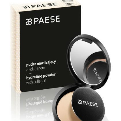 PAESE HIDRATING POWDER WITH COLAGEN- Polvo compacto hidratante