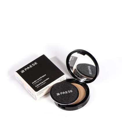 PAESE HIDRATING POWDER WITH COLAGEN- Polvo compacto hidratante - Imagen 5