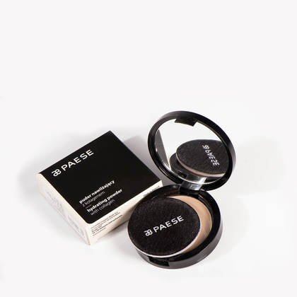 PAESE HIDRATING POWDER WITH COLAGEN- Polvo compacto hidratante - Imagen 6