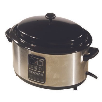 CALENTADOR PIEDRAS (750W) 32X28X18