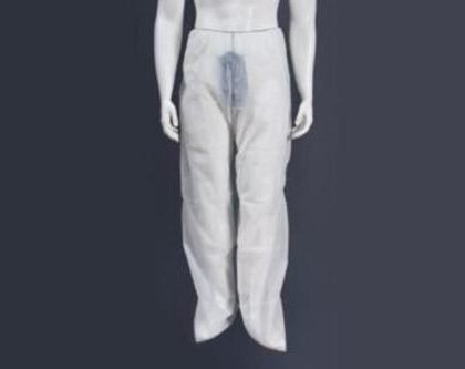 PANTALON PRESOTERAPIA PP BLANCO 10 UD