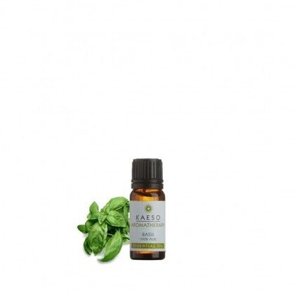 ACEITE ESENCIAL PURO ALBAHACA (BASIL) 10 ML KAESO