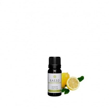 ACEITE ESENCIAL PURO LIMON 10 ML KAESO