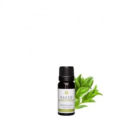 ACEITE ESENCIAL PURO MENTA 10 ML KAESO
