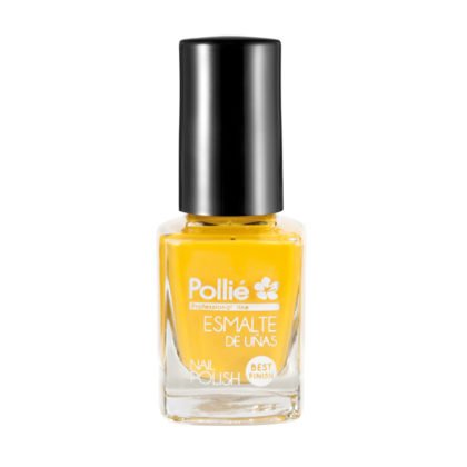 ESMALTE UÑAS AMARILLO 12 ML