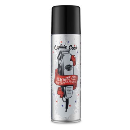 ACEITE PARA MAQUINAS USO PROFESIONAL 500 ML CAPTAIN COOK