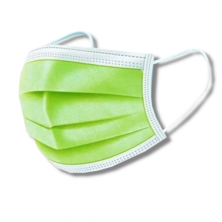 Mascarillas y protección facial