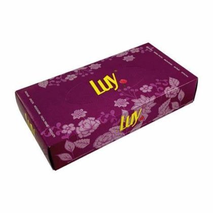 TISSUES FACIALES LUY 100 UD