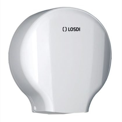 DISPENSADOR HIGIENICO INDUSTRIAL LOSDI BLANCO