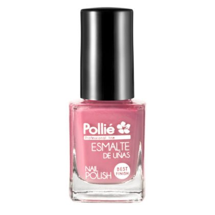 ESMALTE UÑAS ROSA CHICLE 12 ML