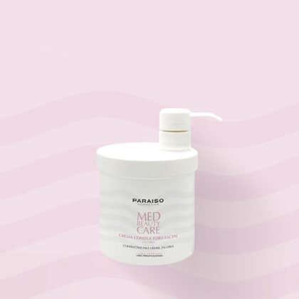 CREMA CONDUCTORA FACIAL 500 ML MED BEAUTY CARE