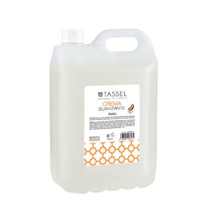 CREMA SUAVIZANTE MELON 5 LITROS TASSEL