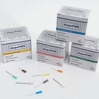 AGUJAS, JERINGAS Y CANULAS