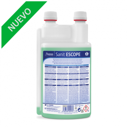 DETERGENTE PENTAENZIMATICO SANIT ESCOPE 1 LT