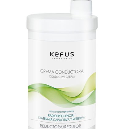 CREMA CONDUCTORA RF CORPORAL REDUCTORA KEFUS 1000 ML