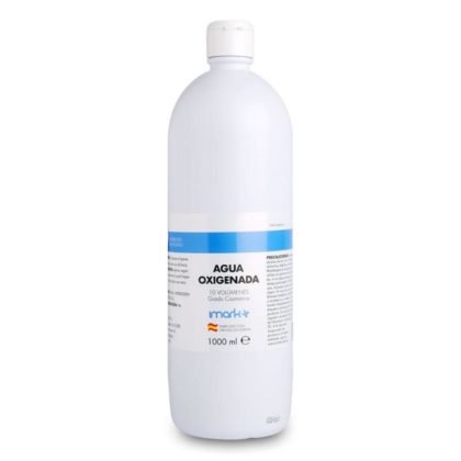 AGUA OXIGENADA 1 LITRO