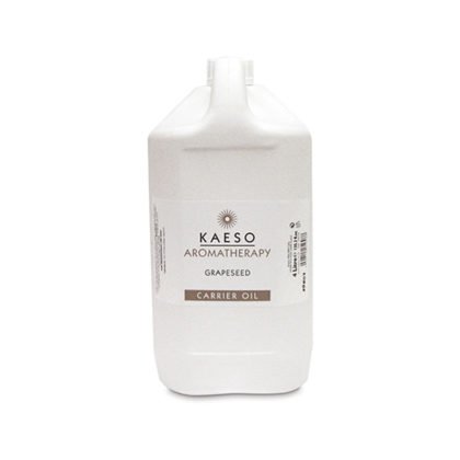 ACEITE SEMILLA DE LA UVA 1ª PRESION EN FRIO 4000 ML KAESO